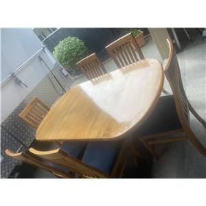 SOLD!  SOLD!   SOLD!
Table & 6 Chairs